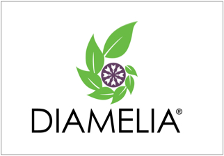 Diamelia® Gem - the World's Most Diamond-Like Gem