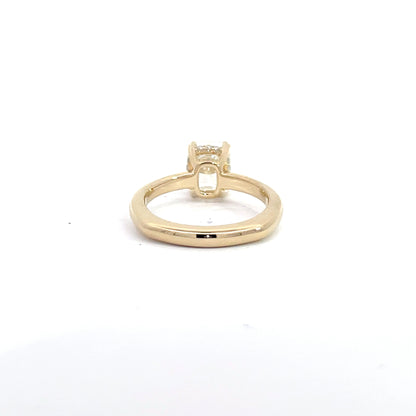 UltraFire™ LG Diamond Engagement Ring