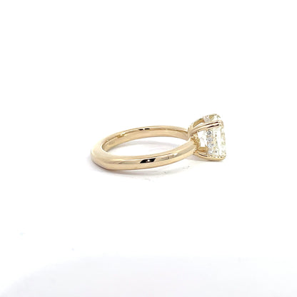 UltraFire™ LG Diamond Engagement Ring