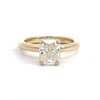 UltraFire™ LG Diamond Engagement Ring