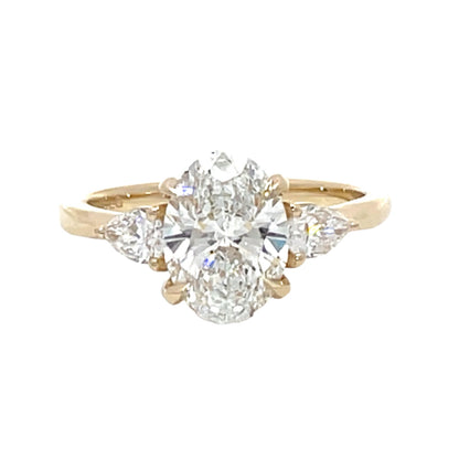 Elegant Diamond Ring