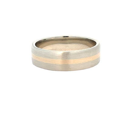 Elegant Two-Tone Band
