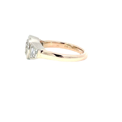 Elegant Diamond Ring