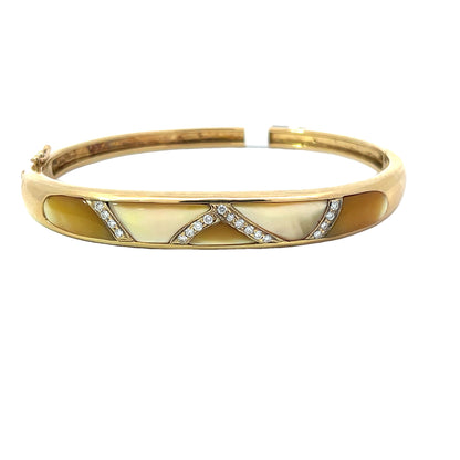 Elegant Gold Bracelet