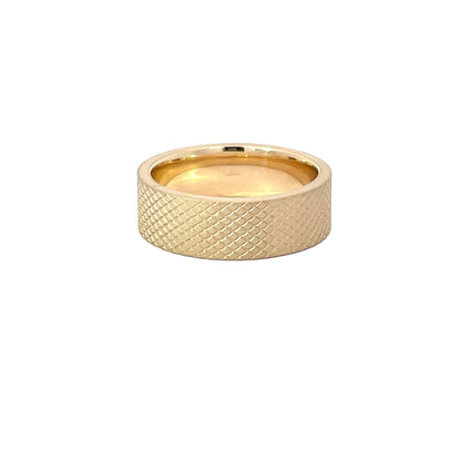 Elegant Gold Ring