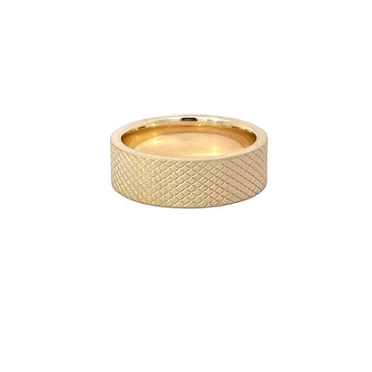 Elegant Gold Ring