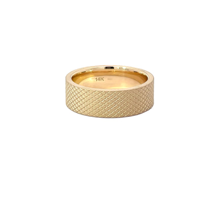 Elegant Gold Ring