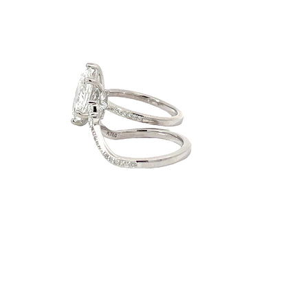 Elegant Diamond Rings