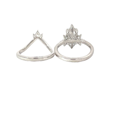 Elegant Diamond Rings