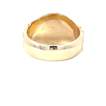 Exquisite Fish Design Ring