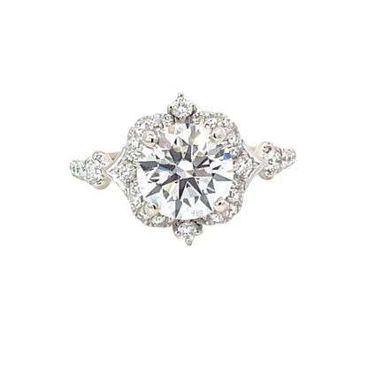 Stunning Diamond Ring