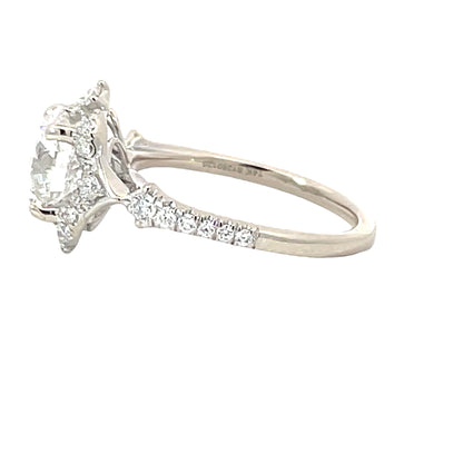 Stunning Diamond Ring