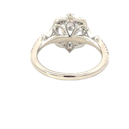 Stunning Diamond Ring