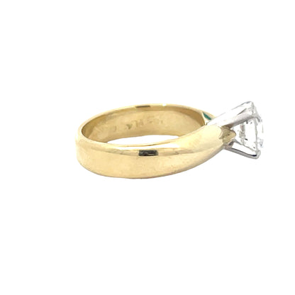 Elegant Diamond Ring