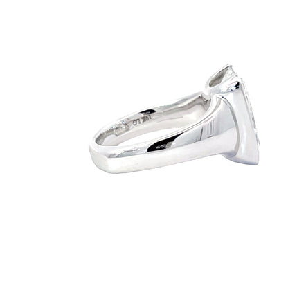 Elegant Diamond Ring