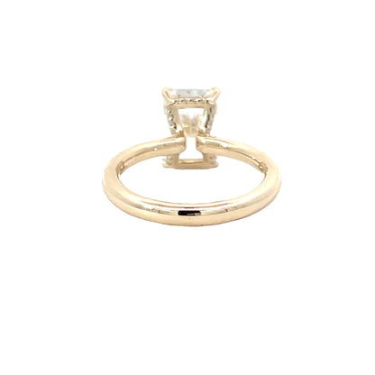 Elegant Diamond Ring