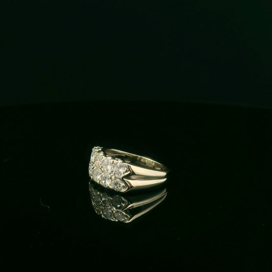 Elegant Diamond Ring