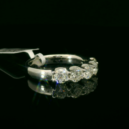 Elegant Diamond Ring