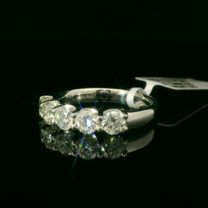 Elegant Diamond Ring