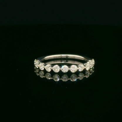 Elegant Diamond Ring