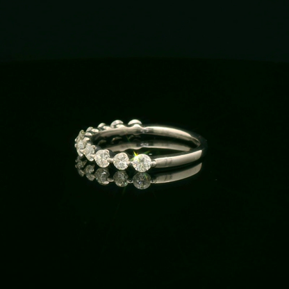 Elegant Diamond Ring