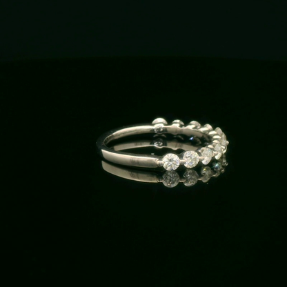 Elegant Diamond Ring