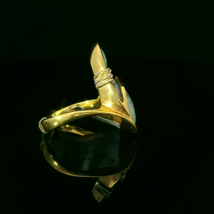 One of a kind, Opal Ring