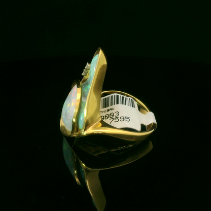 One of a kind, Opal Ring