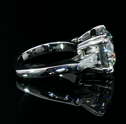 Classic Diamond Engagement Ring