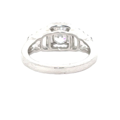 Stunning Diamond Ring