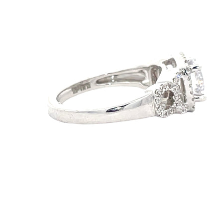 Stunning Diamond Ring