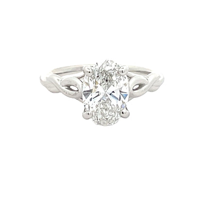 Elegant Diamond Ring