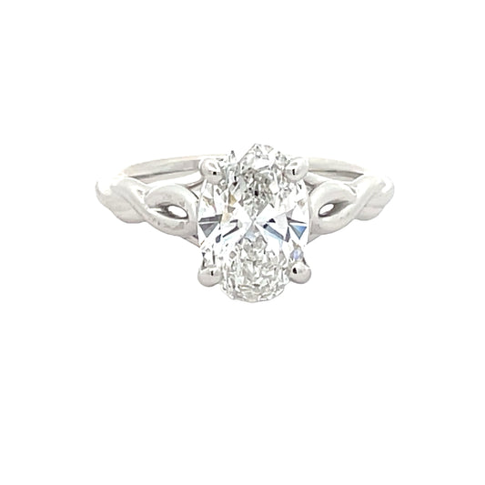Elegant Diamond Ring