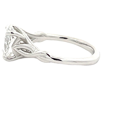 Elegant Diamond Ring