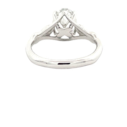 Elegant Diamond Ring