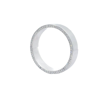 Elegant Diamond Ring