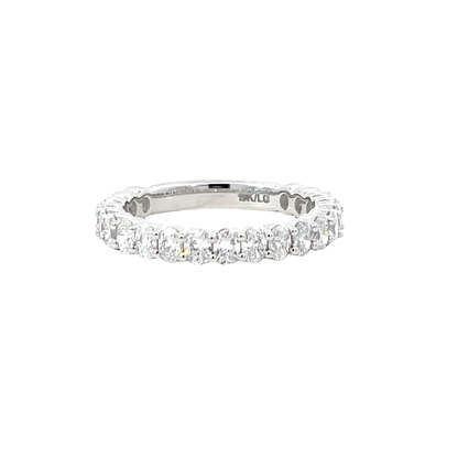 Elegant Diamond Eternity Ring