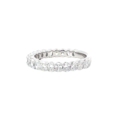 Elegant Diamond Eternity Ring