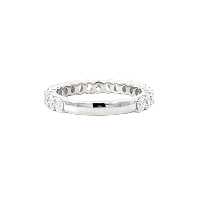 Elegant Diamond Eternity Ring