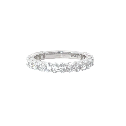 Elegant Diamond Eternity Ring