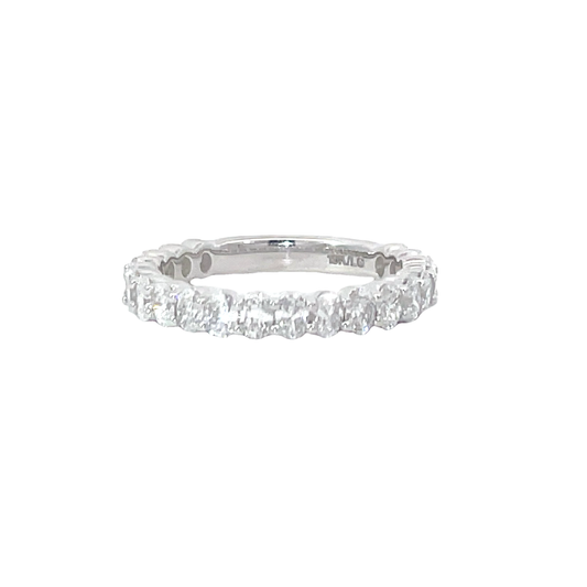 Elegant Diamond Eternity Ring