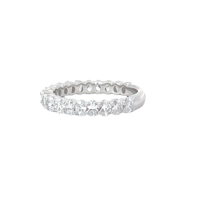 Elegant Diamond Eternity Ring