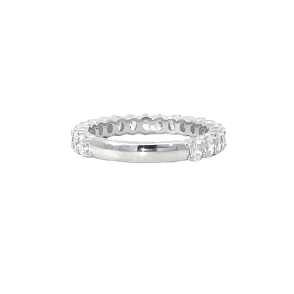 Elegant Diamond Eternity Ring