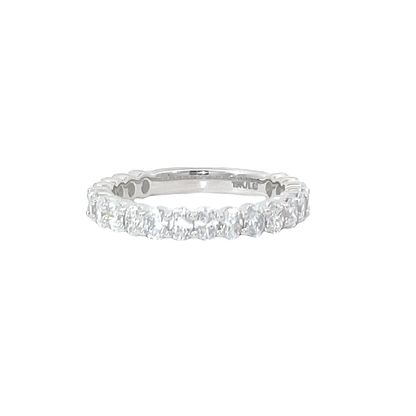 Elegant Diamond Eternity Ring
