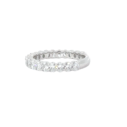 Elegant Diamond Eternity Ring