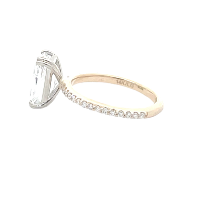 Elegant Diamond Ring