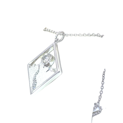 Mountain Scene Pendant