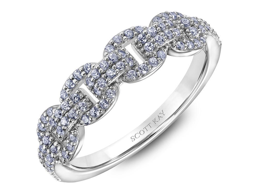 Scott Kay - SK6028 - Embrace (Band) SCOTT KAY Wedding Band Birmingham Jewelry