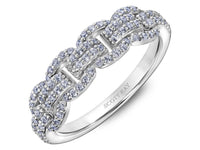 Scott Kay - SK6034 - Embrace (Band) SCOTT KAY Wedding Band Birmingham Jewelry