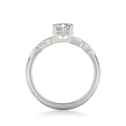 Contemporary Engagement Ring